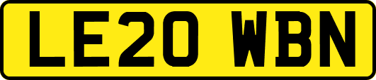 LE20WBN