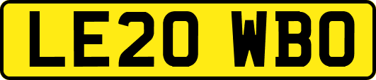LE20WBO