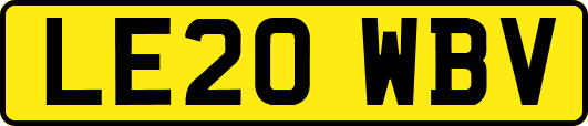 LE20WBV