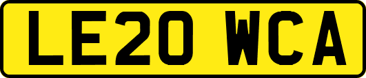 LE20WCA