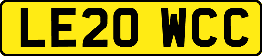 LE20WCC