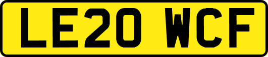 LE20WCF