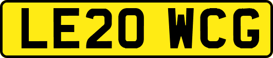 LE20WCG