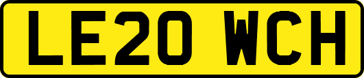 LE20WCH