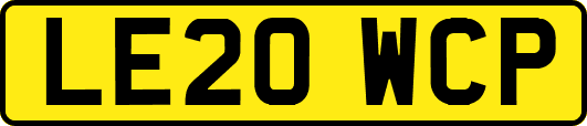 LE20WCP