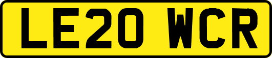 LE20WCR