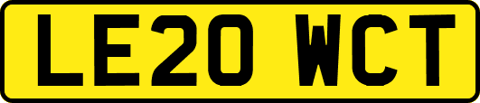 LE20WCT