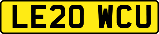 LE20WCU