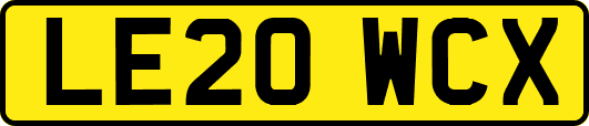 LE20WCX