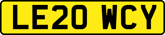 LE20WCY