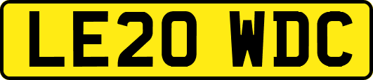 LE20WDC