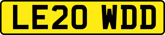 LE20WDD