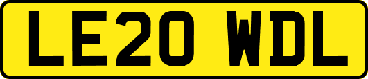 LE20WDL