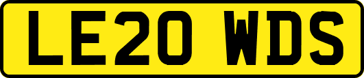 LE20WDS