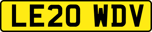 LE20WDV