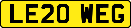 LE20WEG
