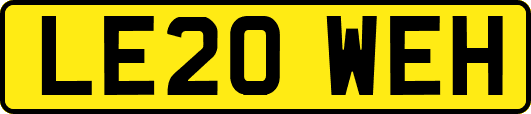 LE20WEH