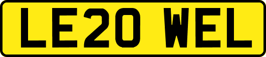 LE20WEL