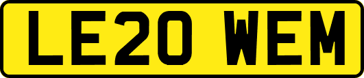 LE20WEM