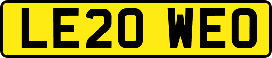 LE20WEO