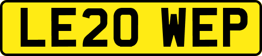 LE20WEP