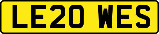 LE20WES
