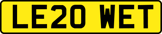 LE20WET