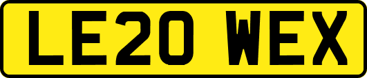 LE20WEX
