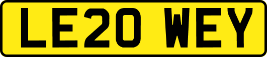 LE20WEY