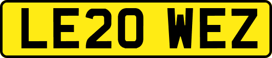 LE20WEZ