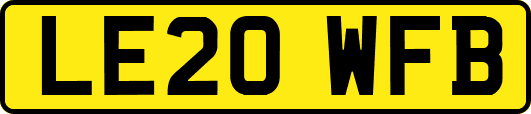 LE20WFB