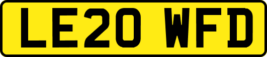 LE20WFD