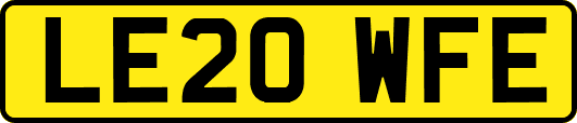 LE20WFE