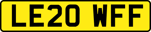 LE20WFF