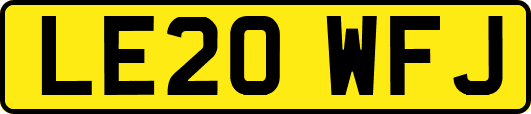 LE20WFJ