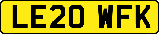 LE20WFK
