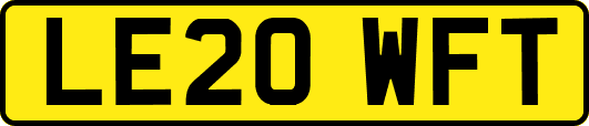 LE20WFT