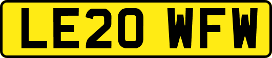 LE20WFW