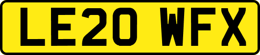 LE20WFX