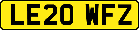 LE20WFZ