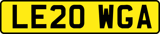 LE20WGA