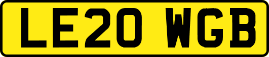 LE20WGB