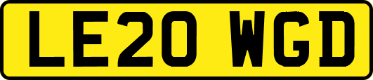 LE20WGD