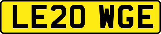 LE20WGE