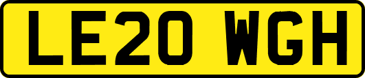 LE20WGH