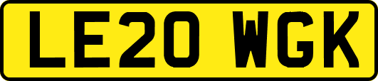 LE20WGK