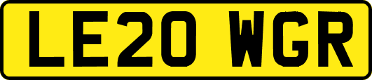 LE20WGR