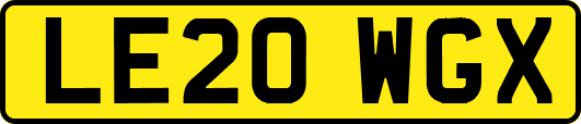 LE20WGX