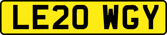 LE20WGY