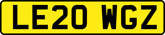 LE20WGZ